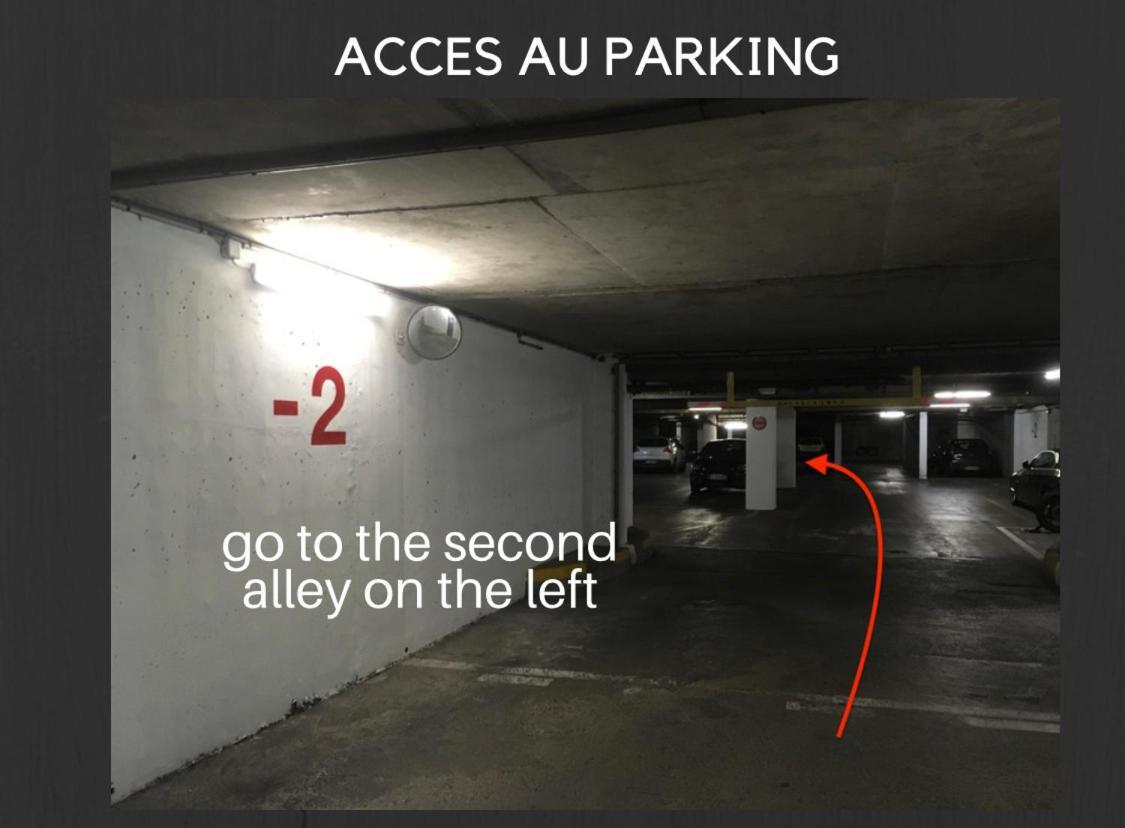 Hyper-Centre Historique Avec Possibilite De Reservation Parking 툴루즈 외부 사진