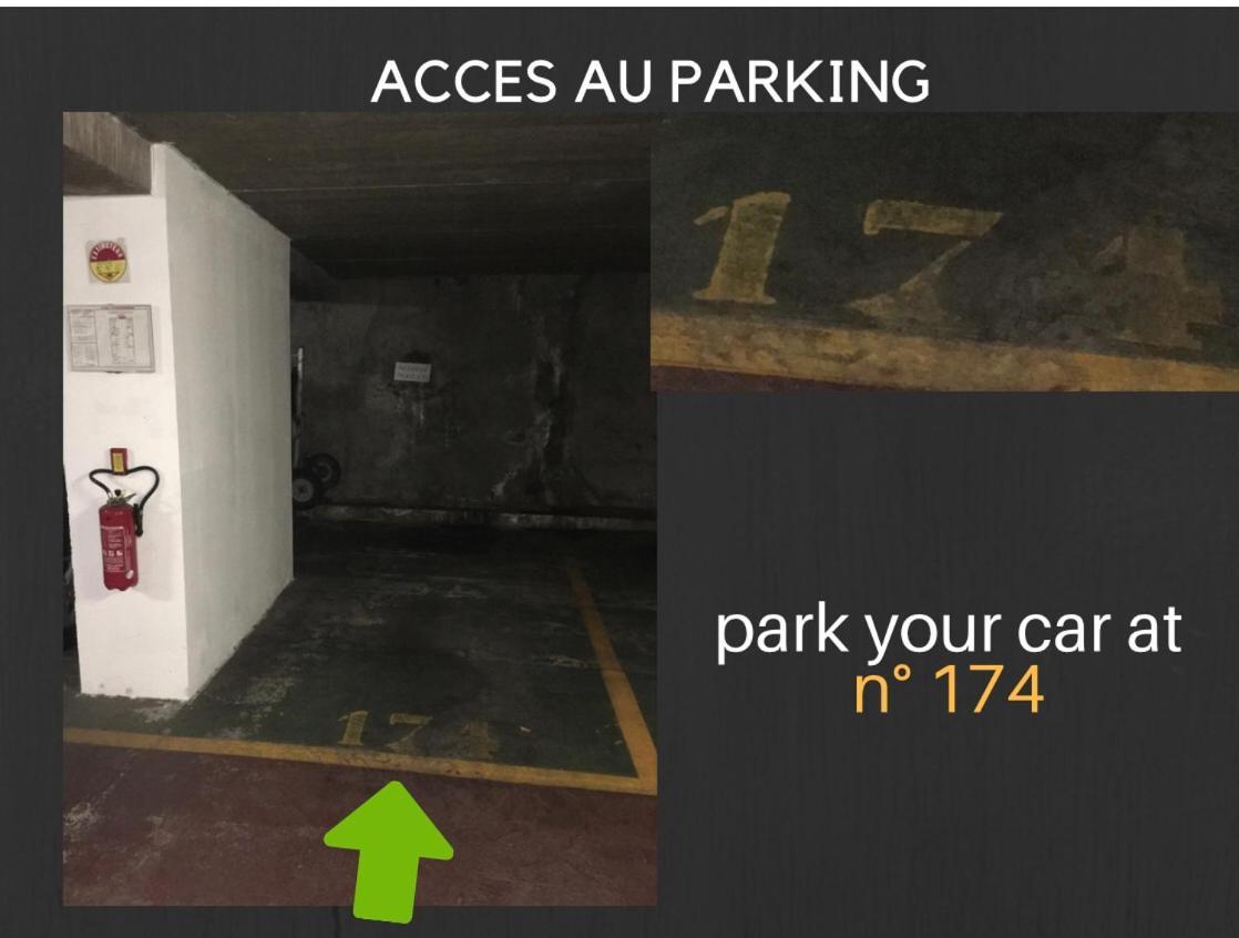 Hyper-Centre Historique Avec Possibilite De Reservation Parking 툴루즈 외부 사진
