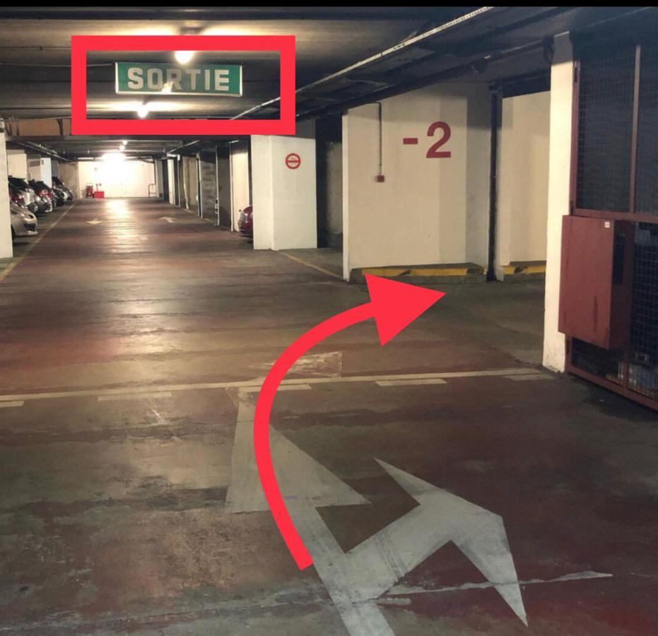 Hyper-Centre Historique Avec Possibilite De Reservation Parking 툴루즈 외부 사진
