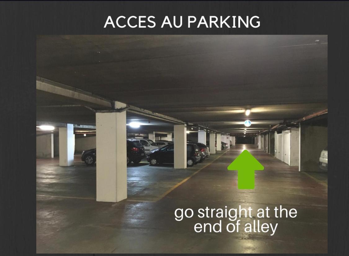 Hyper-Centre Historique Avec Possibilite De Reservation Parking 툴루즈 외부 사진